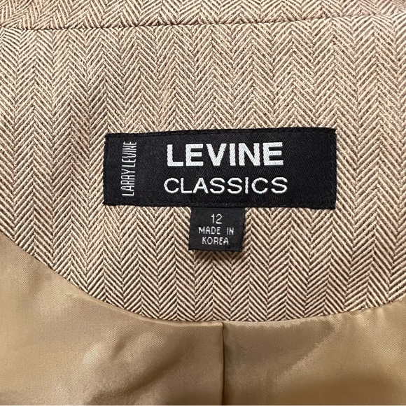 Larry Levine Classics Vintage Trench Coat - Picture 8 of 9